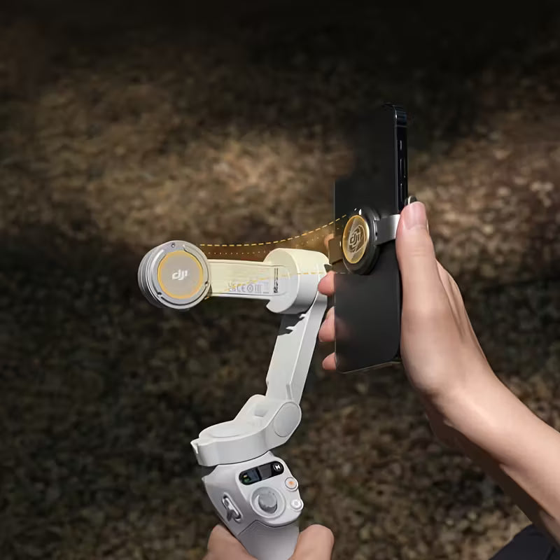 DJI Osmo Mobile SE 3-Axis Phone Gimbal Stabilizer