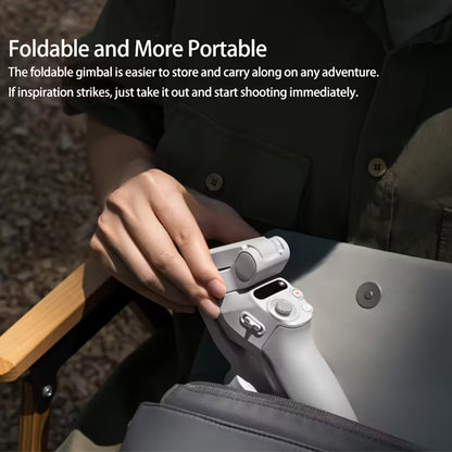 DJI Osmo Mobile SE 3-Axis Phone Gimbal Stabilizer