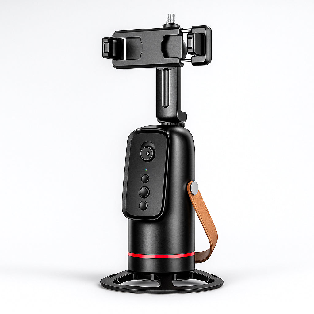 Auto Face Tracking Gimbal Stabilizer