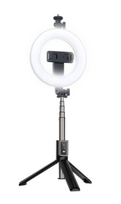 Ring Light Selfie Stick